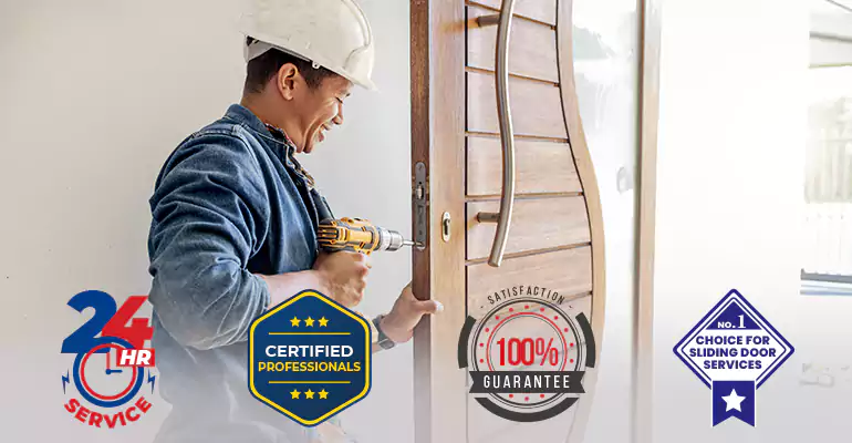 New Construction ADA Door Integration Miami Shores