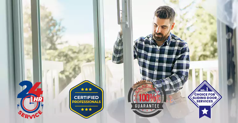 Automatic Handicap Sliding Door Installation Miami Shores