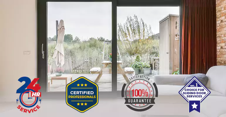 Automatic Glass Door Repair Near Me in Miami Shores