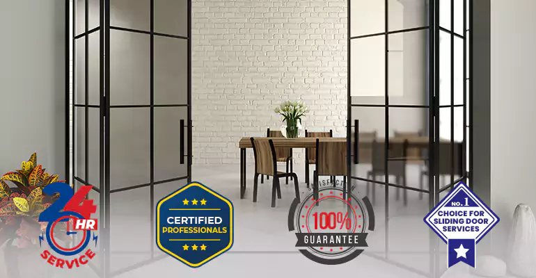 Bifold Door Hardware and Handle Repair in Miami Shores
