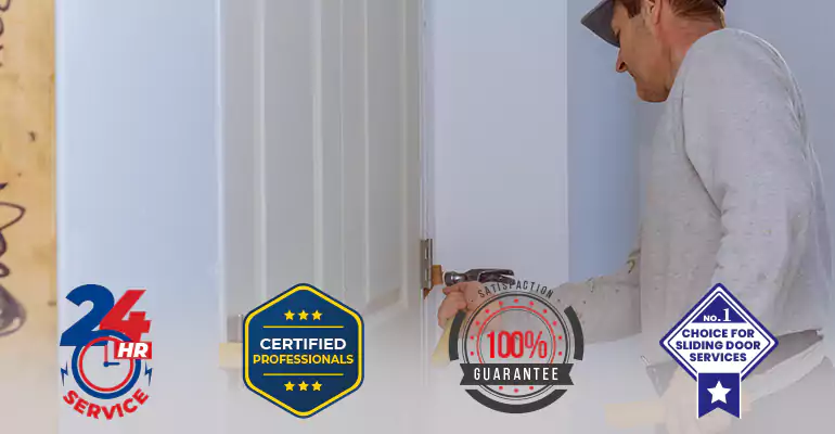 Fixing Door Frame Cracks in Miami Shores