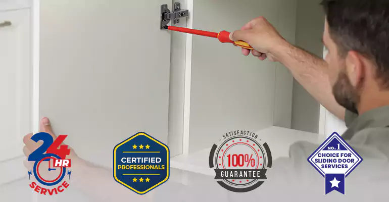 Mobile Home Door Hinge Replacement in Miami Shores
