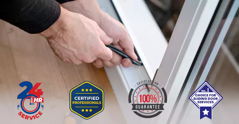 Door Weather Stripping Installation Service in Miami Shores