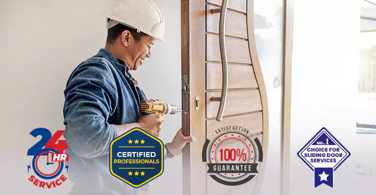 Exterior Door Lock & Handle Repair in Miami Shores