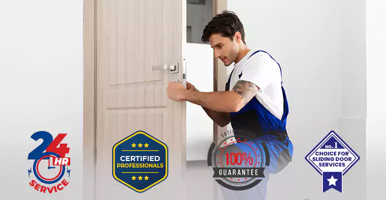 Steel Fire Rated Door Repair in Miami Shores