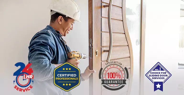 Emergency Front Door Replacement Miami Shores