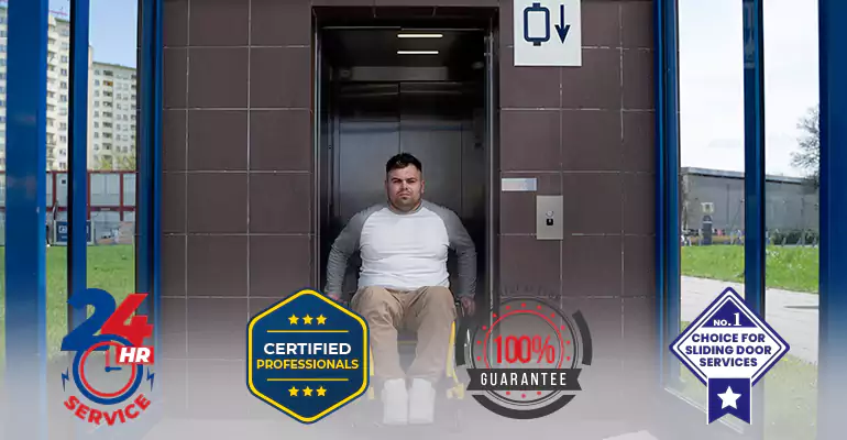Handicap Door Access System Repair Miami Shores