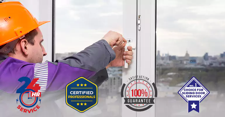 Sliding Glass Patio Door Latch Repair Miami Shores