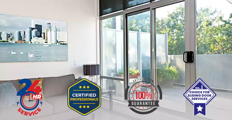 Patio Door Repair & Glass Repair Company in Miami Shores