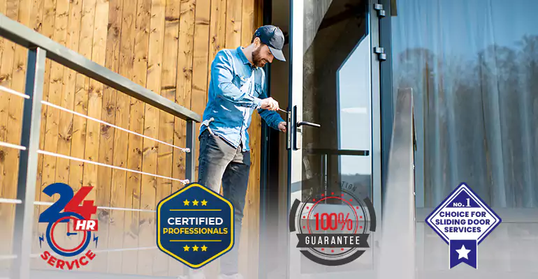 Andersen Patio Door Repair in Miami Shores