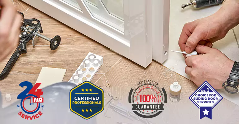 Closet & Wardrobe Patio Door Roller Repair in Miami Shores