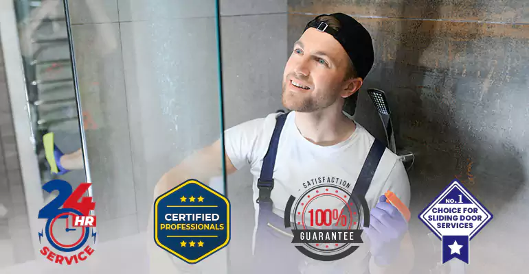 Bathroom Shower Door Repair in Miami Shores