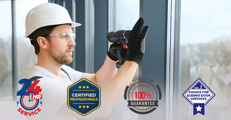 Sliding Backyard Door Replacement Miami Shores