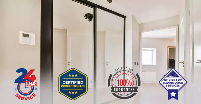 Miami Shores Sliding Wardrobe Door Adjustment