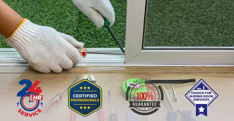 Contractors for Wardrobe Sliding Doors in Miami Shores