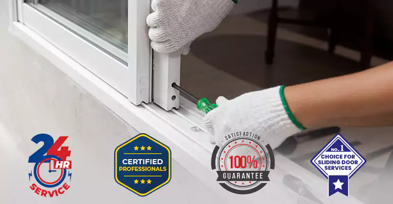 Custom Sliding Door Stopper Replacement Miami Shores