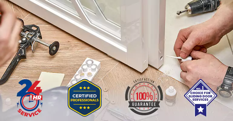 Andersen Sliding Door Wheel Replacement Experts in Miami Shores