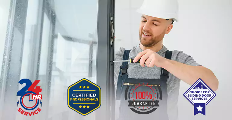 Sliding Door Window Replacement in Miami Shores
