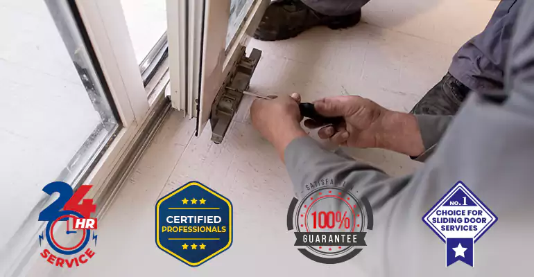 Commercial Sliding Door Repair in Miami Shores, FL