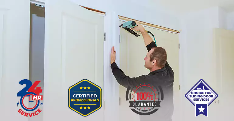 Door Frame Repair in Miami Shores, FL
