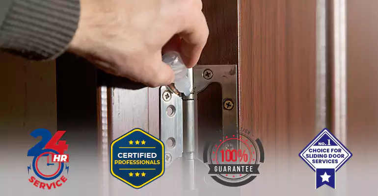 Door Hinge Repair in Miami Shores, FL