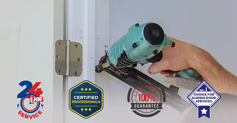 Door Hinge Replacement in Miami Shores, FL