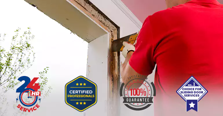 Front Door Jamb Repair Miami Shores