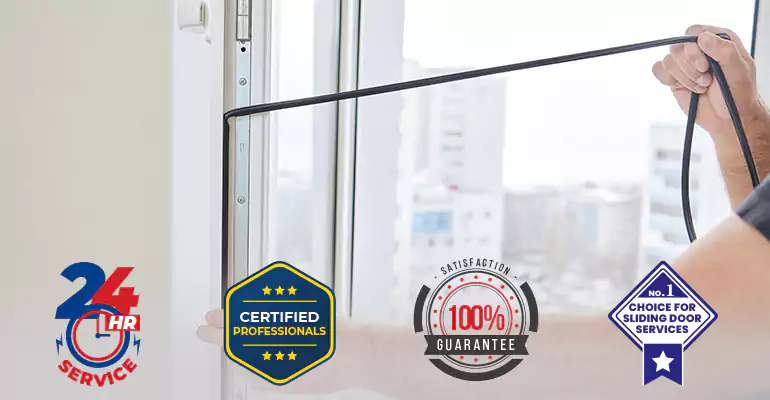 Commercial Door Weather Stripping Service in Miami Shores