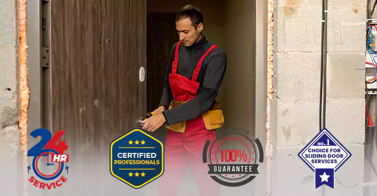 Emergency Exit Door Repair in  Miami Shores, FL