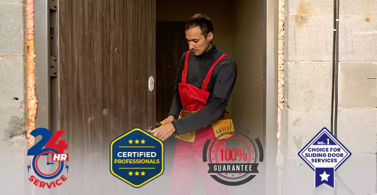 Fire Rated Door Repair in  Miami Shores, FL