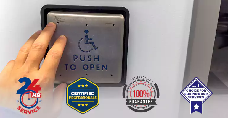 Handicap Door Button Repair Miami Shores