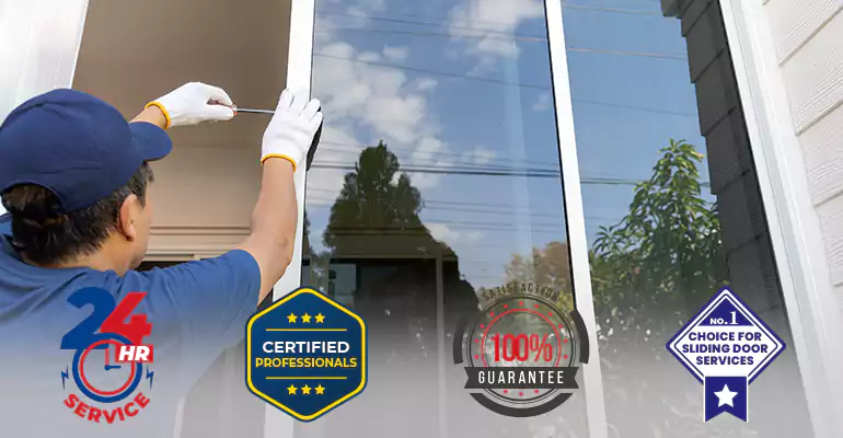 Patio Door Lock Repair in Miami Shores, FL