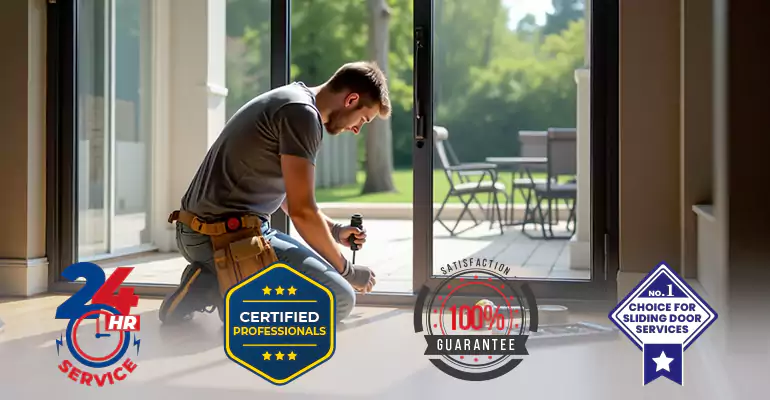 Patio Door Repair Company in Miami Shores, FL