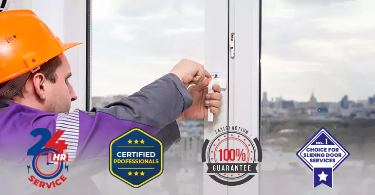 Patio Door Repair in Miami Shores, FL