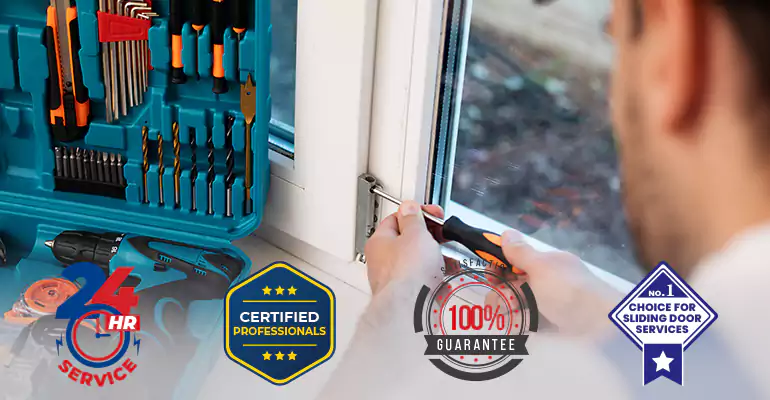 Patio Door Track Repair In Miami Shores