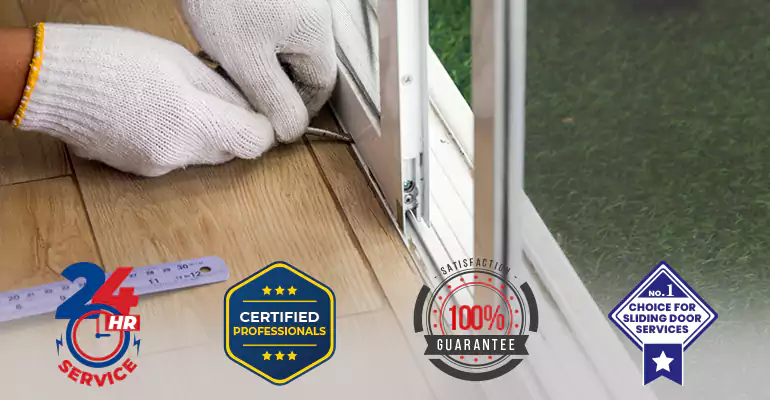 Patio Door Track Replacement Miami Shores