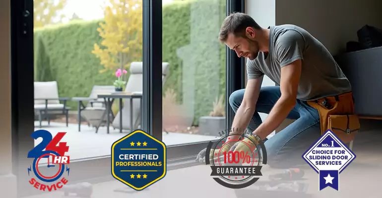 Patio Door Window Repair in  Miami Shores, FL