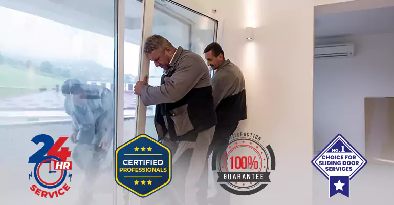 Standard Pella Sliding Glass Door Screen Replacement in Miami Shores