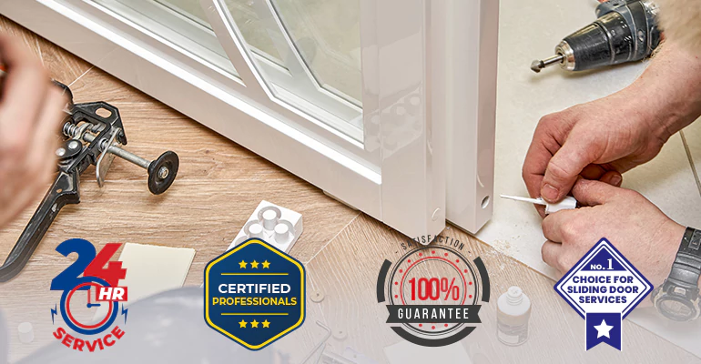 Standard Pocket Door Roller Replacement in Miami Shores