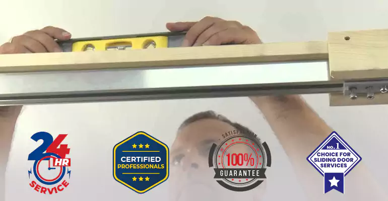 Pocket Door Track Repair and Roller Adjustment Miami Shores