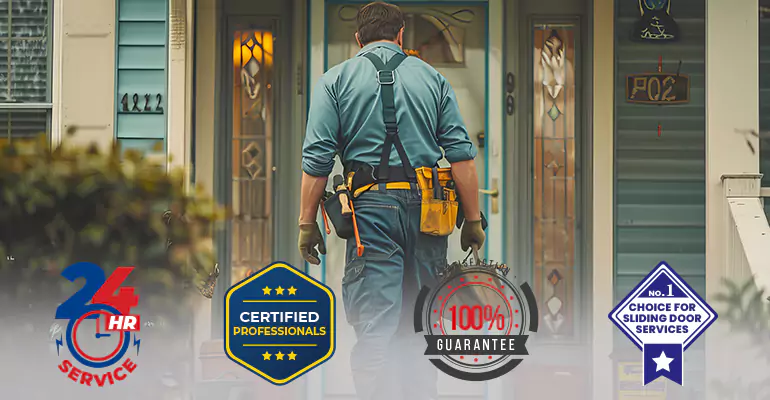 Porch Door Repair in Miami Shores