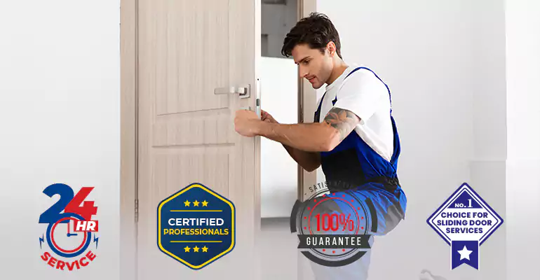 Residential Door Repair in Miami Shores, FL