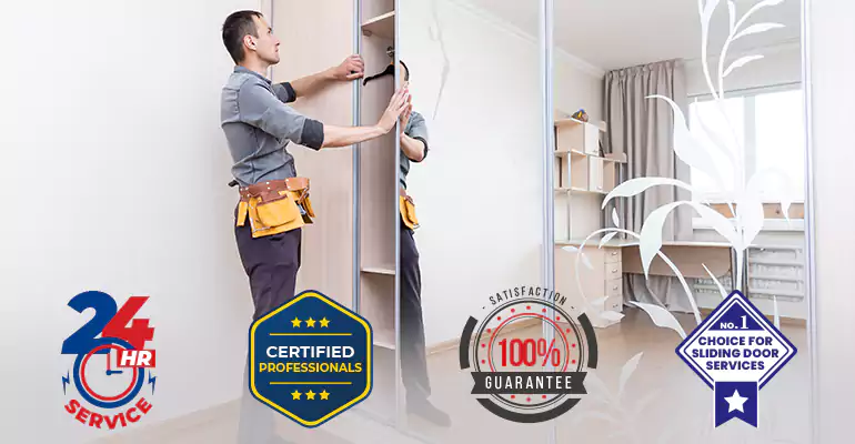 Sliding Wardrobe Door Repair Miami Shores
