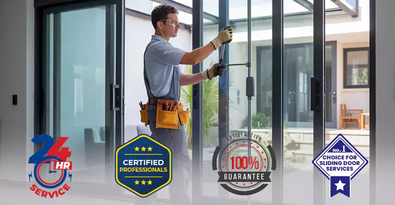 Sliding Door Lock Replacement in Miami Shores, FL