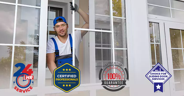 Sliding Door Repair in Miami Shores, FL