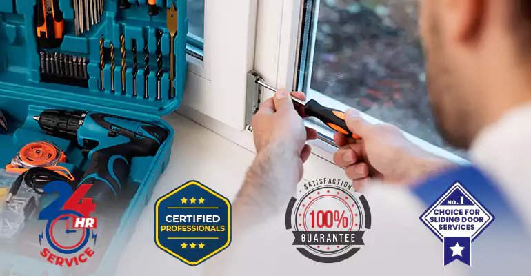 Sliding Door Roller Replacement in Miami Shores, FL