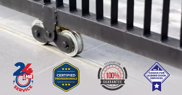 Sliding Door Wheel Replacement Near Me in Miami Shores