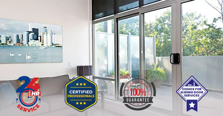 Professional Sliding Door Track Repair in Miami Shores