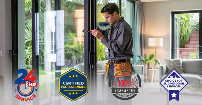 Sliding Glass Door Replacement in Miami Shores, FL