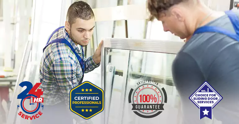 Sliding Glass Door Screen Replacement in Miami Shores, FL